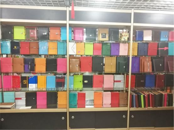 notebook and pen manufacturers