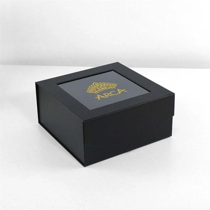 Jewelry Gift Box With Magnetic Closure