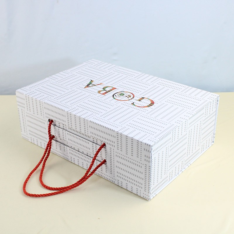 Magnetic Box With Handle Magnetic Box With Handle