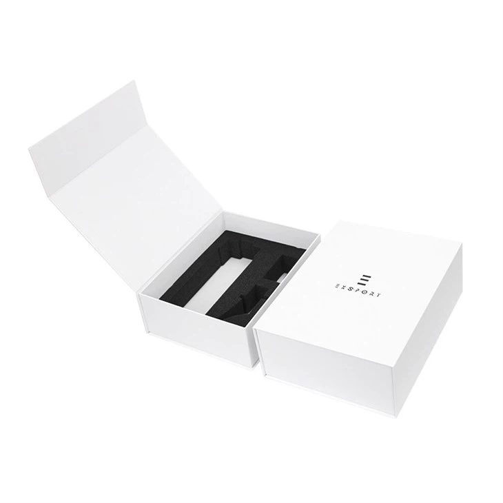 Rectangle Collapsible Boxes with Magnetic (1)
