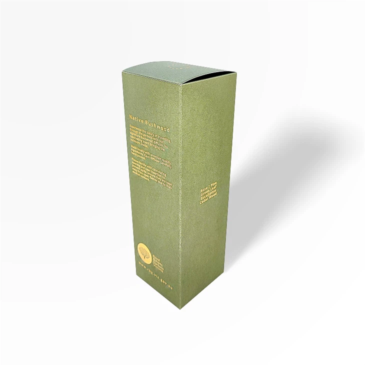 Straight Tuck End Box high quality