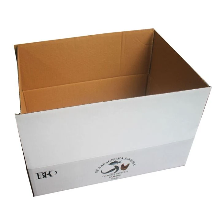 Cardboard Delivery Boxes