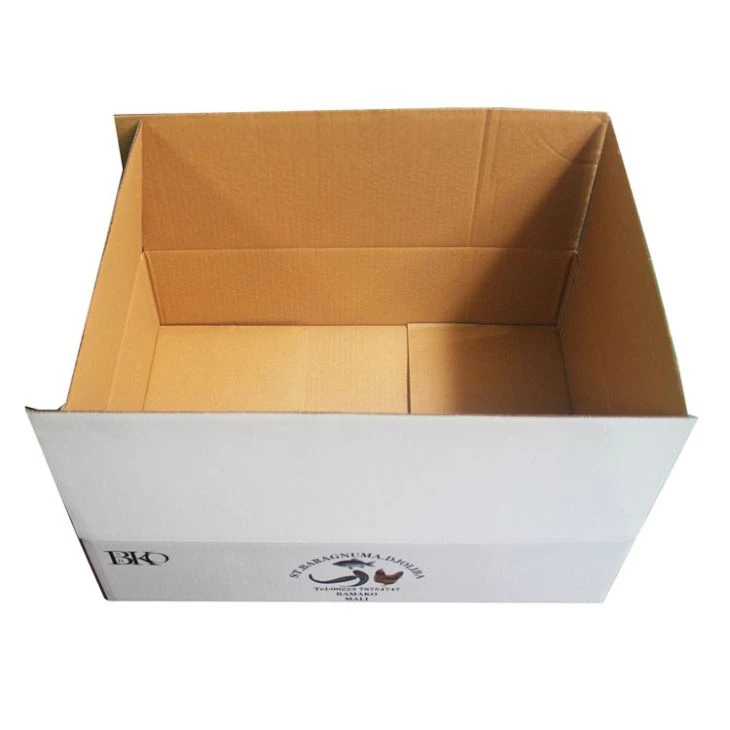 Cardboard Delivery Boxes