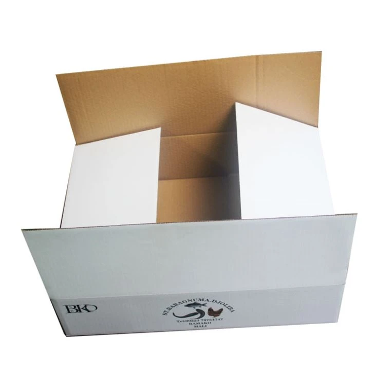 Cardboard Delivery Boxes