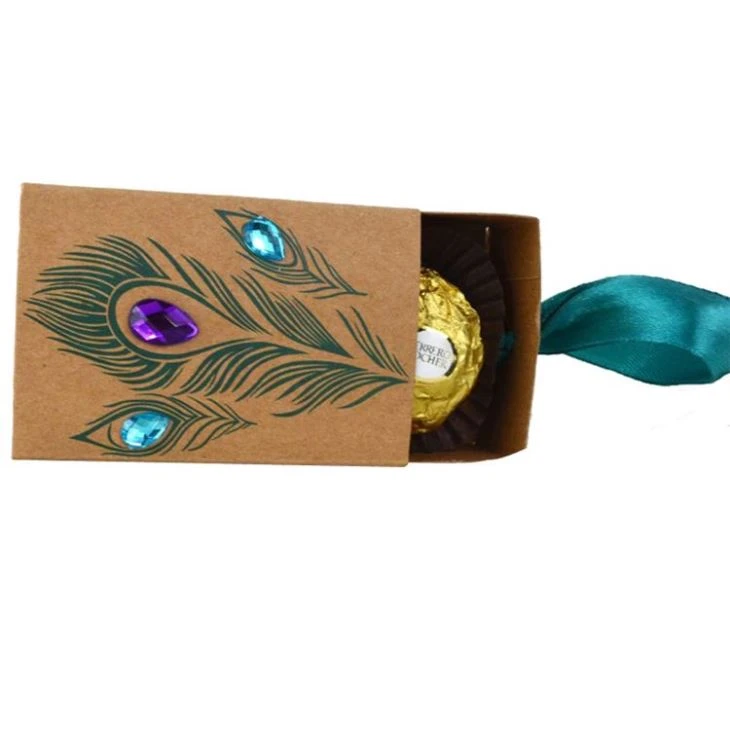 Small Chocolate Boxes