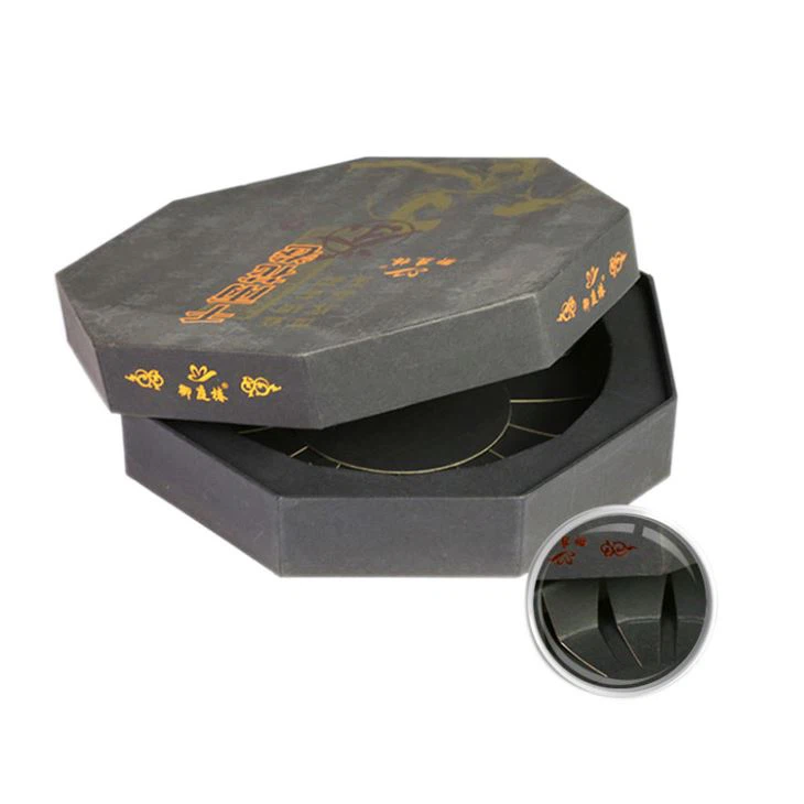 Herbal Tea Gift Box Food Paper Packaging