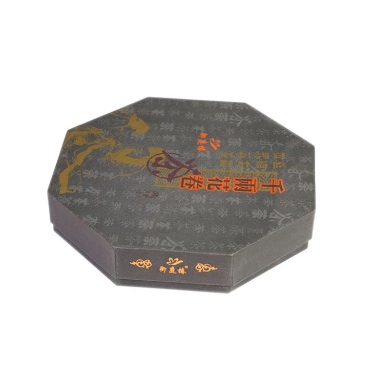 Herbal Tea Gift Box Food Paper Packaging